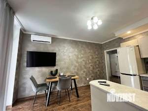 1-к квартира, вторичка, 52м2, 10/16 этаж