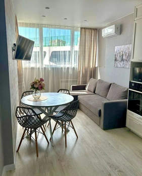 1-к квартира, вторичка, 38м2, 6/20 этаж