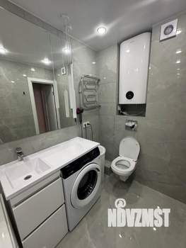 1-к квартира, вторичка, 38м2, 9/16 этаж