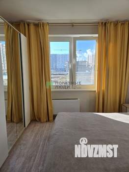 2-к квартира, вторичка, 41м2, 4/16 этаж