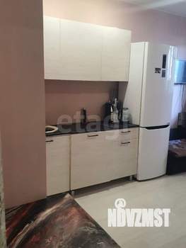 Студия квартира, вторичка, 22м2, 9/20 этаж