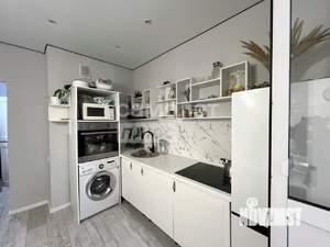 1-к квартира, вторичка, 39м2, 5/20 этаж