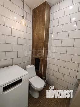 Студия квартира, вторичка, 20м2, 4/12 этаж