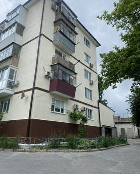 2-к квартира, вторичка, 49м2, 5/5 этаж