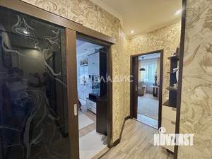 2-к квартира, вторичка, 66м2, 1/17 этаж