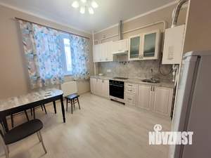 1-к квартира, вторичка, 49м2, 15/21 этаж