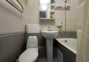 1-к квартира, вторичка, 30м2, 4/5 этаж