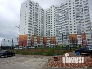 1-к квартира, вторичка, 38м2, 15/16 этаж