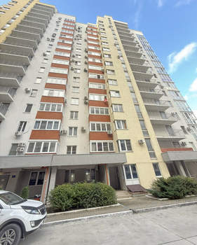 1-к квартира, вторичка, 45м2, 15/16 этаж