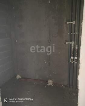 1-к квартира, вторичка, 31м2, 6/10 этаж