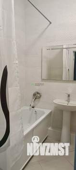 1-к квартира, вторичка, 43м2, 17/20 этаж