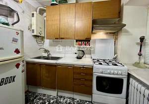 1-к квартира, вторичка, 26м2, 3/3 этаж
