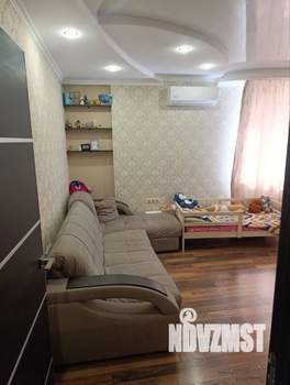 1-к квартира, вторичка, 49м2, 7/16 этаж