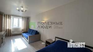1-к квартира, вторичка, 38м2, 18/20 этаж