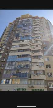 1-к квартира, вторичка, 42м2, 9/16 этаж