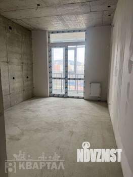 1-к квартира, вторичка, 52м2, 14/16 этаж