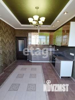1-к квартира, вторичка, 44м2, 6/21 этаж