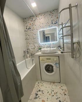 2-к квартира, вторичка, 62м2, 18/20 этаж