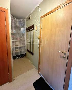 1-к квартира, вторичка, 37м2, 2/5 этаж