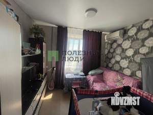 1-к квартира, вторичка, 14м2, 4/5 этаж