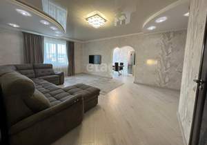 3-к квартира, вторичка, 82м2, 10/19 этаж
