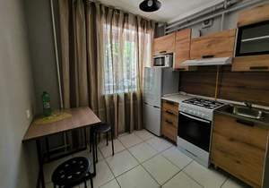 1-к квартира, вторичка, 31м2, 1/4 этаж