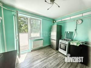 1-к квартира, вторичка, 38м2, 2/5 этаж