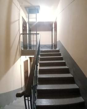 1-к квартира, вторичка, 32м2, 5/5 этаж