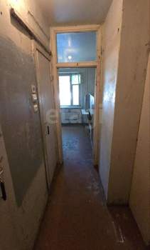 1-к квартира, вторичка, 29м2, 1/9 этаж