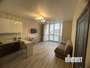 1-к квартира, вторичка, 58м2, 17/21 этаж