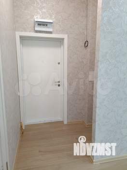 1-к квартира, вторичка, 36м2, 1/15 этаж