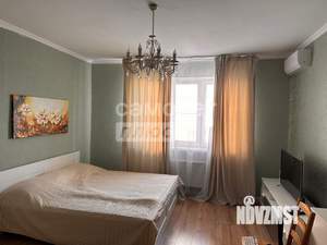 1-к квартира, вторичка, 50м2, 2/18 этаж