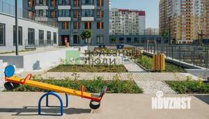 1-к квартира, вторичка, 34м2, 18/20 этаж