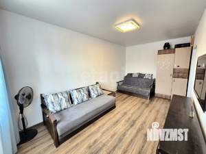1-к квартира, вторичка, 36м2, 3/3 этаж