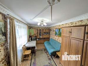 2-к квартира, вторичка, 54м2, 2/5 этаж