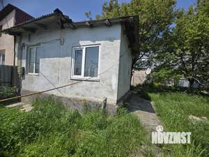 3-к квартира, вторичка, 34м2, 1/1 этаж
