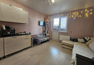 Студия квартира, вторичка, 22м2, 9/20 этаж