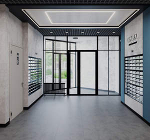 3-к квартира, вторичка, 80м2, 7/23 этаж