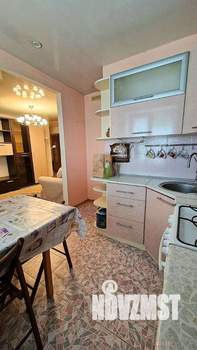 3-к квартира, вторичка, 57м2, 5/5 этаж