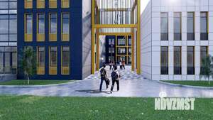 Студия квартира, вторичка, 21м2, 3/18 этаж