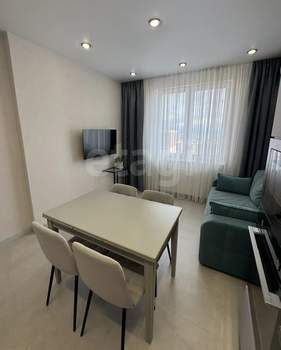 1-к квартира, вторичка, 43м2, 22/24 этаж