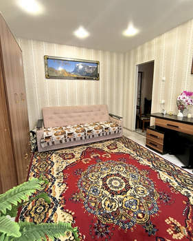 1-к квартира, вторичка, 29м2, 1/9 этаж