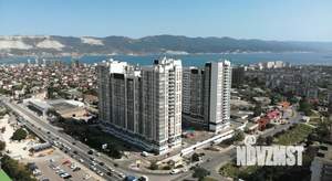 1-к квартира, сданный дом, 40м2, 23/23 этаж