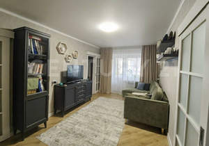 3-к квартира, вторичка, 57м2, 4/4 этаж