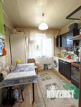 2-к квартира, вторичка, 52м2, 9/9 этаж