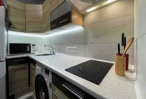 1-к квартира, вторичка, 31м2, 4/9 этаж