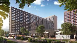 2-к квартира, вторичка, 53м2, 9/24 этаж