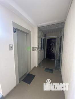 1-к квартира, вторичка, 37м2, 7/9 этаж