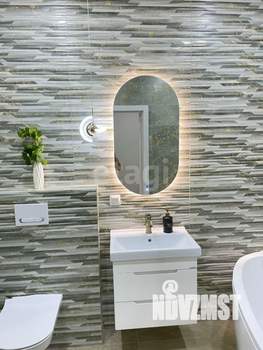 1-к квартира, вторичка, 47м2, 2/12 этаж