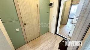 1-к квартира, вторичка, 43м2, 12/20 этаж
